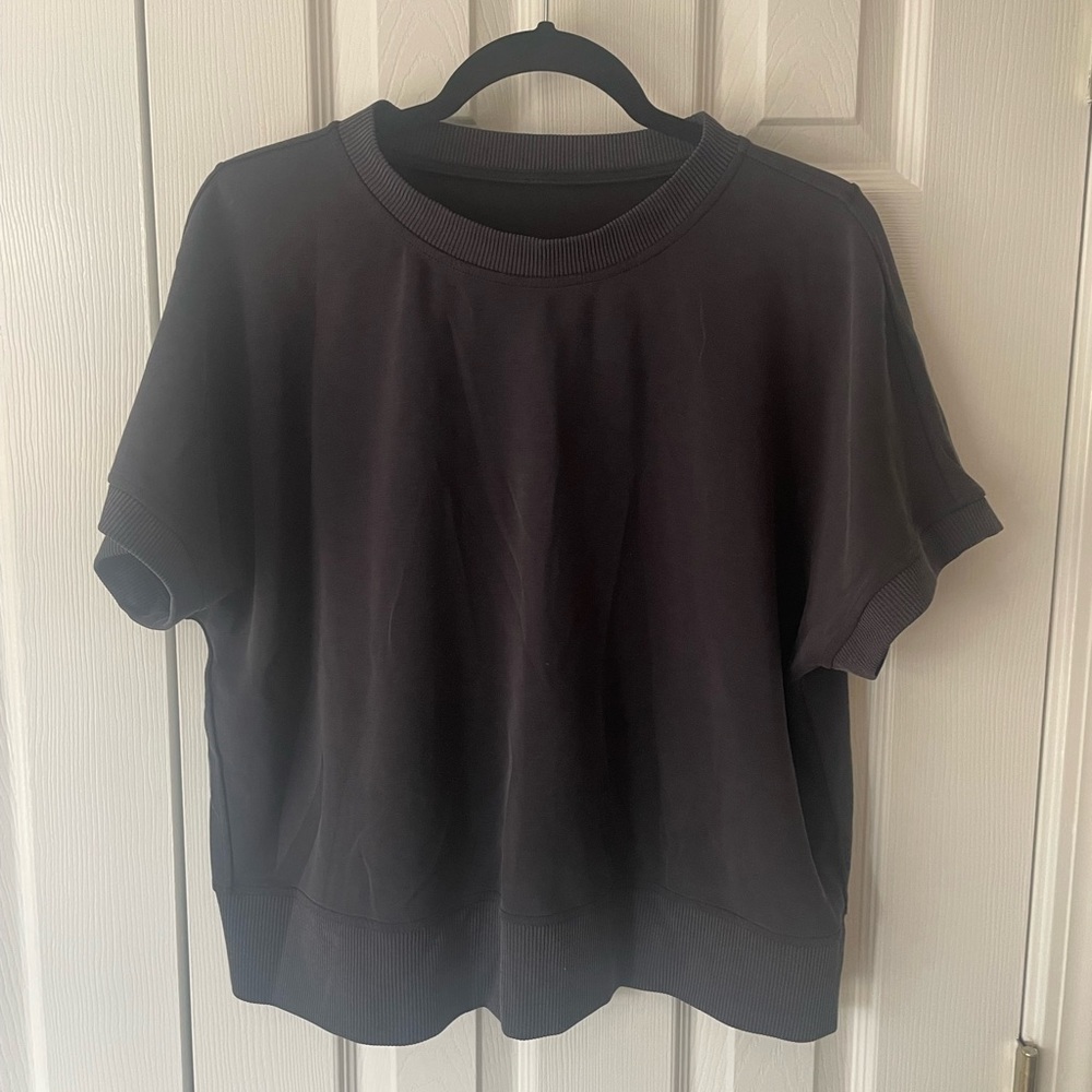 Lululemon Softstreme Relaxed Fit Tee